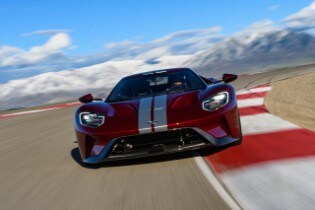 2017 Ford GT